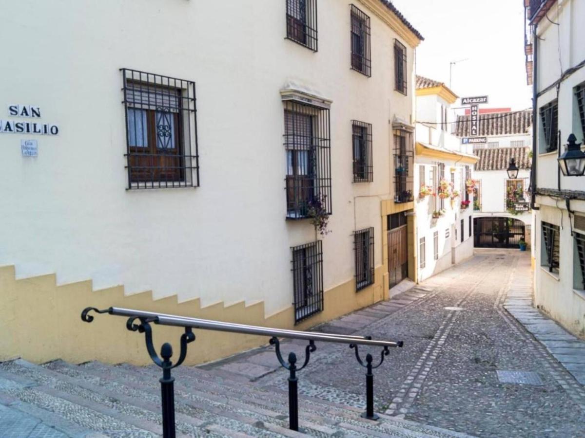 Aroma De Azahar, En San Basilio Apartamento Córdova Exterior foto